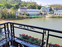 -深圳东部华侨城茵特拉根酒店