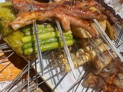 -老杨太太烧烤(文化广场店)