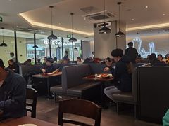 -萨莉亚意式餐厅(百联徐汇店)