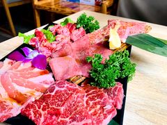 -AJIYA味屋和牛烤肉自助放题(温州万象城店)