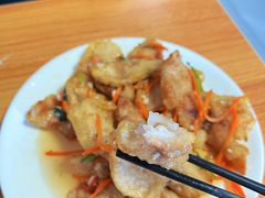 锅包鱼肉-金鹏鱼肉馆