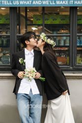 -雪中彩影婚纱摄影·微光艺术中心