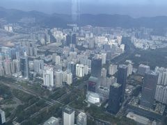 -平安金融中心云际观光层