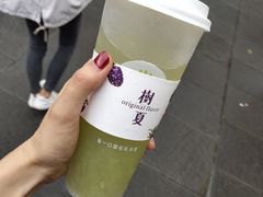 树夏绿葡萄-树夏(锦里店)