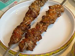 -圆山胜利碳火铜锅涮肉(马甸桥店)