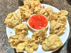 怀旧锦卤炸云吞-吴财记面家(大同路店)