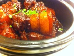 肥肉也很好吃-达博饭店