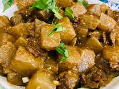 -老白肉馆(临江小区店)