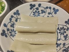 巴奴豆皮-巴奴毛肚火锅(广益哥伦布店)