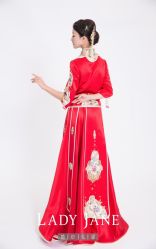 -Lady  Jane高端婚纱礼服馆
