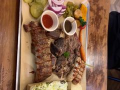 -VIKING SALOON西部美式烟熏烤肉(和平路店)