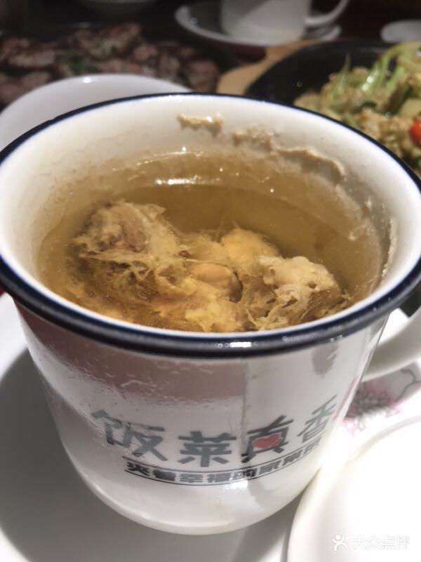 饭菜真香·酸菜鱼·家常菜(黄边店)图片 - 第16张