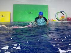 -龙格亲子游泳·水育早教运动中心(绿城店)