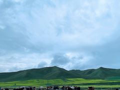 -扁都口生态休闲旅游区