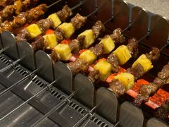 -白玉·朝鲜族烤串(深圳Kkone店)