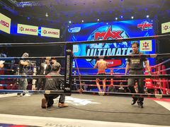 -芭提雅MAX泰拳馆