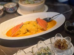 -海派悦庭·海胆烧麦·新融合菜(凯德广场店)