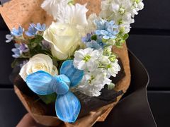 -拾花记花艺·求婚·订婚·生日布置(高新店)