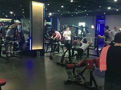 -一兆韦德健身(浦东万达会所)
