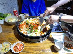 -高基五春川炒鸡排 韩国料理(威海总店)