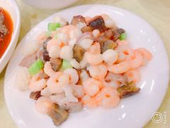 -奥华餐厅·老张记(台基厂店)