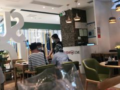 大堂-Sushi Love 创意寿司(丽影广场店)