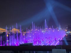 -大雁塔北广场音乐喷泉