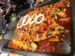 -鱼库·不仅是一家烤鱼店(车公庙店)