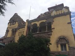 -青岛德国总督楼旧址博物馆