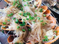 -红月湾海鲜饭店•沙滩海景(双月湾店)
