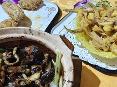 -天宝食坊·啫啫煲大排档(西华路店)