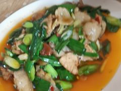 -豆腐脑花
