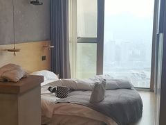 -闲隅江景艺术酒店(解放碑洪崖洞总店)