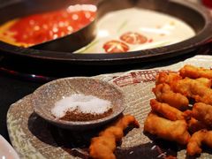 -井格重庆火锅(西直门凯德Mall店)