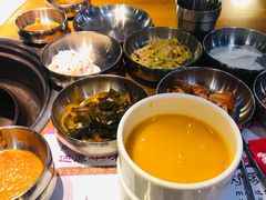 -老炉家木炭烤肉(长江国际店)