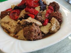 -乔家满族八大碗(流水沟店)