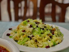 甘蓝炝窝头-好妈王饺子(滂江街店)