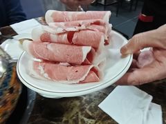 -内蒙古阿拉善冰煮羊.特色铜锅涮牛羊肉(宝安彩虹城二楼连锁品牌直营3店)