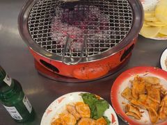 -永安里地摊烤肉(首创店)