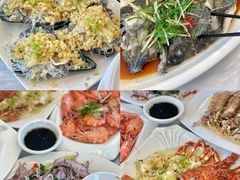 -众味海鲜大排档·活海鲜·潮汕味(南澳店)