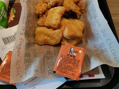 -肯德基(新凌云店)