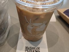 冰拿铁-瑞幸咖啡(海螺大厦店)