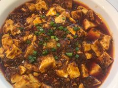 麻婆豆腐-川人百味(亿合城店)