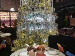 店内布置-IL TEATRO 精品意大利餐厅