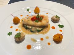-LA TABLE de Joël Robuchon Restaurant