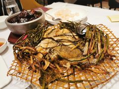葱烤鸦片鱼头-老吉士酒家(天平路店)