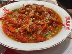 -郑东靓靓虾馆·金牌油焖大虾(天泽街店)