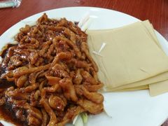 -四海鲜渔家菜(黄金海岸店)
