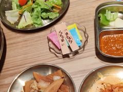 -西塔老太太泥炉烤肉(武汉摩尔城店)