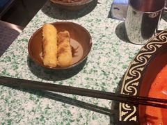 -老房老舍重庆火锅(假日城市店)
